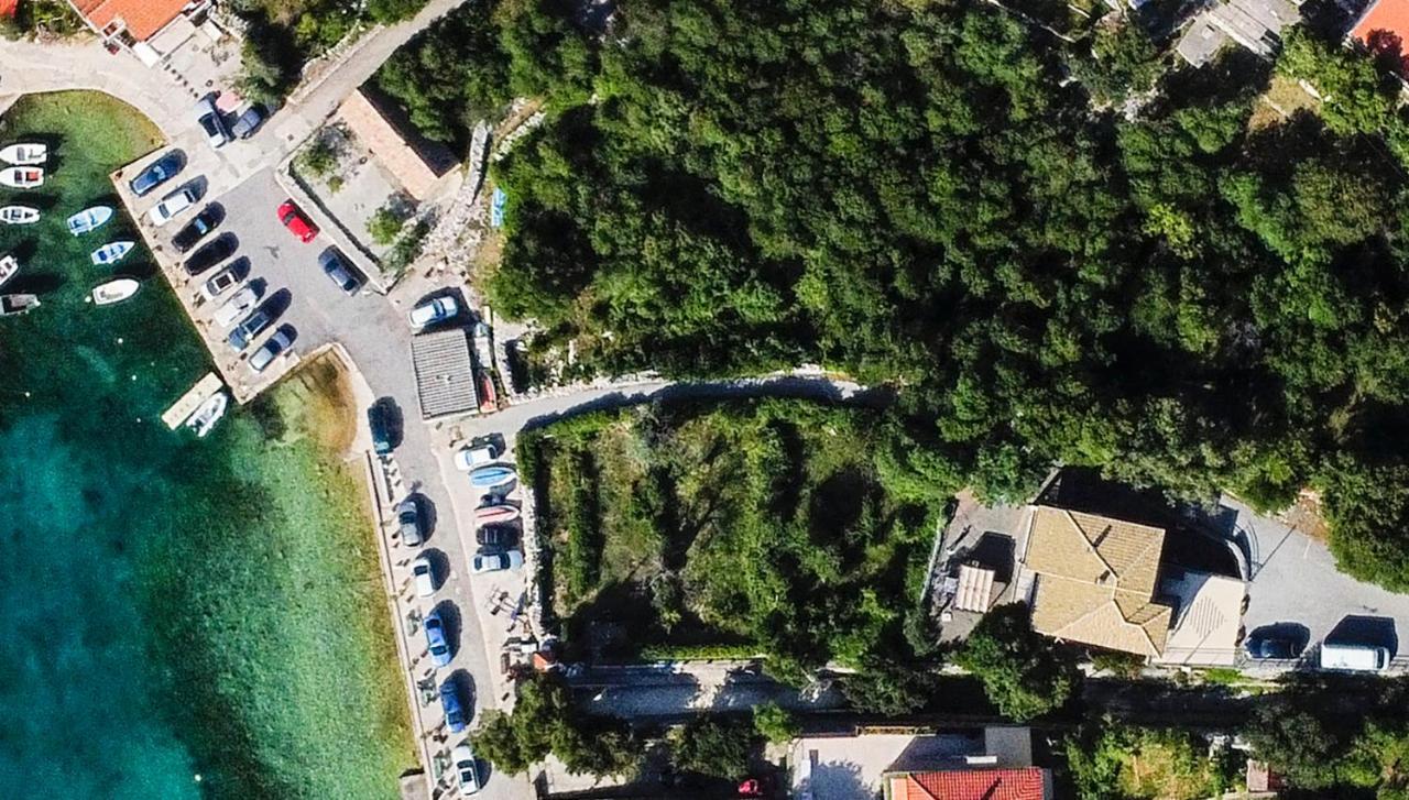 Lukovo Seafront Apartments Экстерьер фото