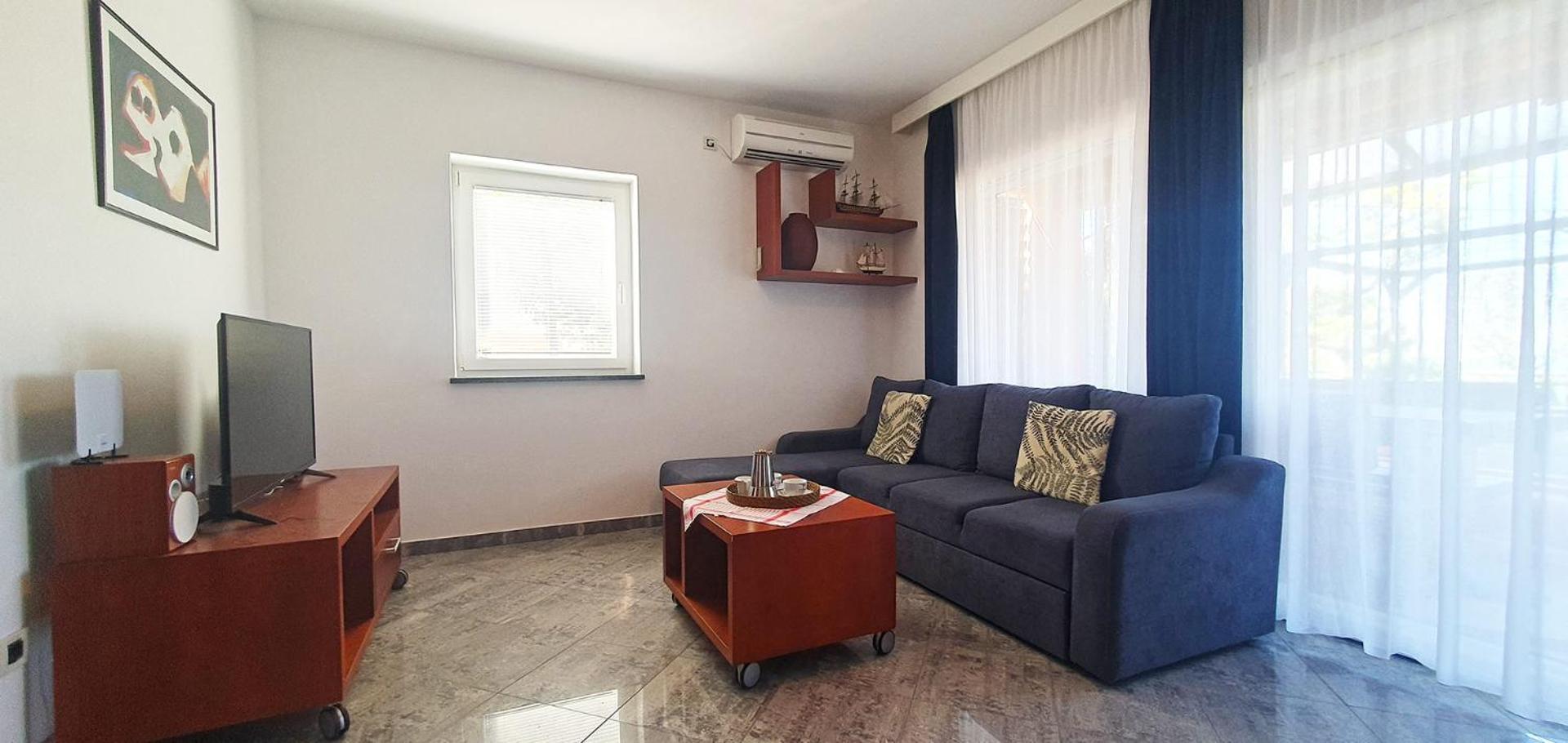 Lukovo Seafront Apartments Экстерьер фото